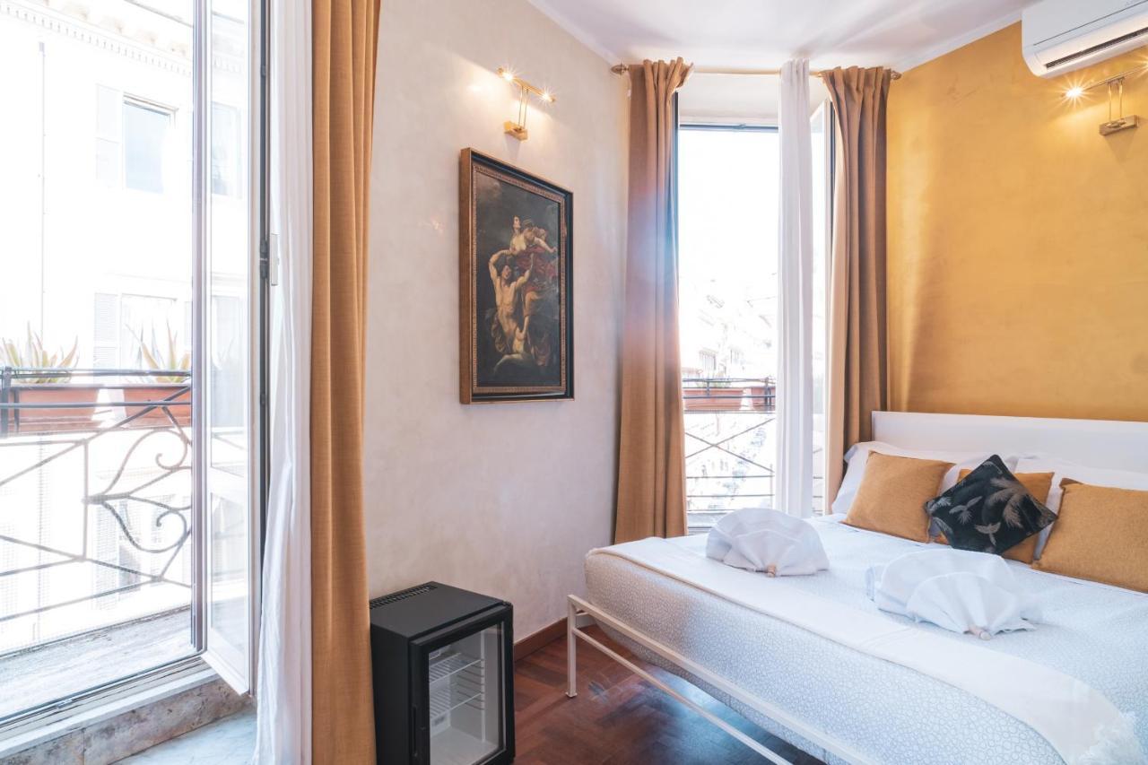 Deluxe Double Room Balcony